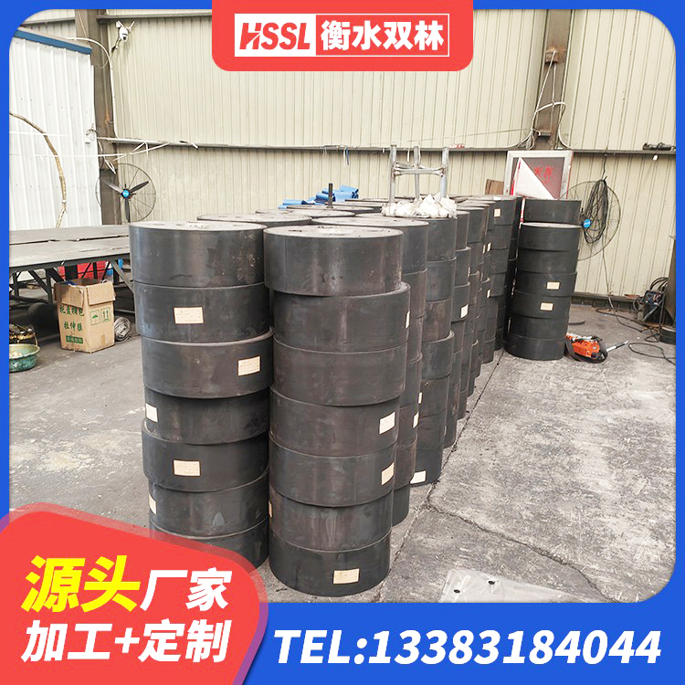 东兴市HDR型高阻尼隔震支座什么价格 东兴市铅芯橡胶隔震支座LRB900源头工厂 东兴市LNR800隔震支座厂家 东兴市LNG隔震支座厂家 - 第7张