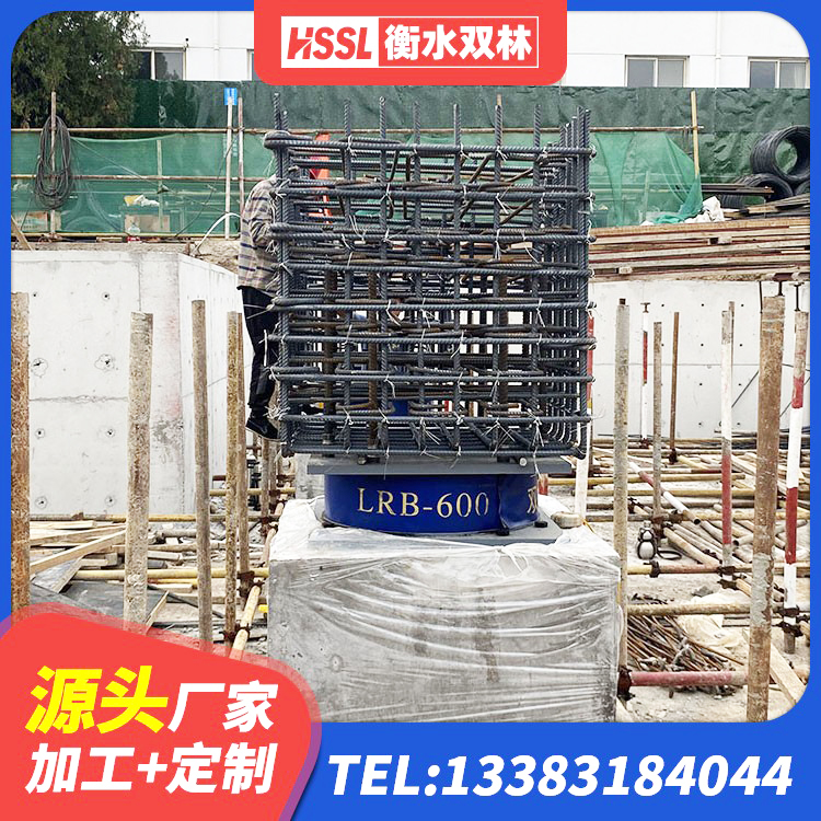 东兴市建筑高承载力耗能隔震支座厂家 东兴市LNR隔震支座1300(II型)生产厂家 东兴市HDR1100隔震支座 东兴市建筑高阻尼高阻尼橡胶隔震支座 - 第5张